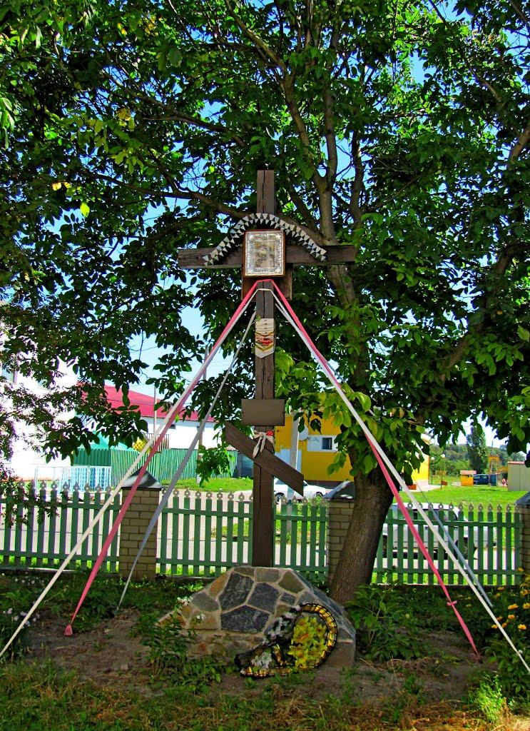 Корець з panoramio.com - Корец