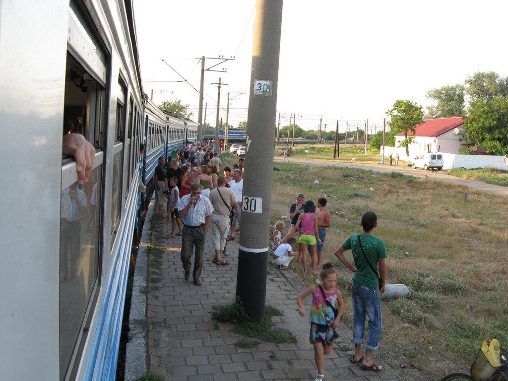 Новоолексіївка з panoramio.com - Новоолексіївка