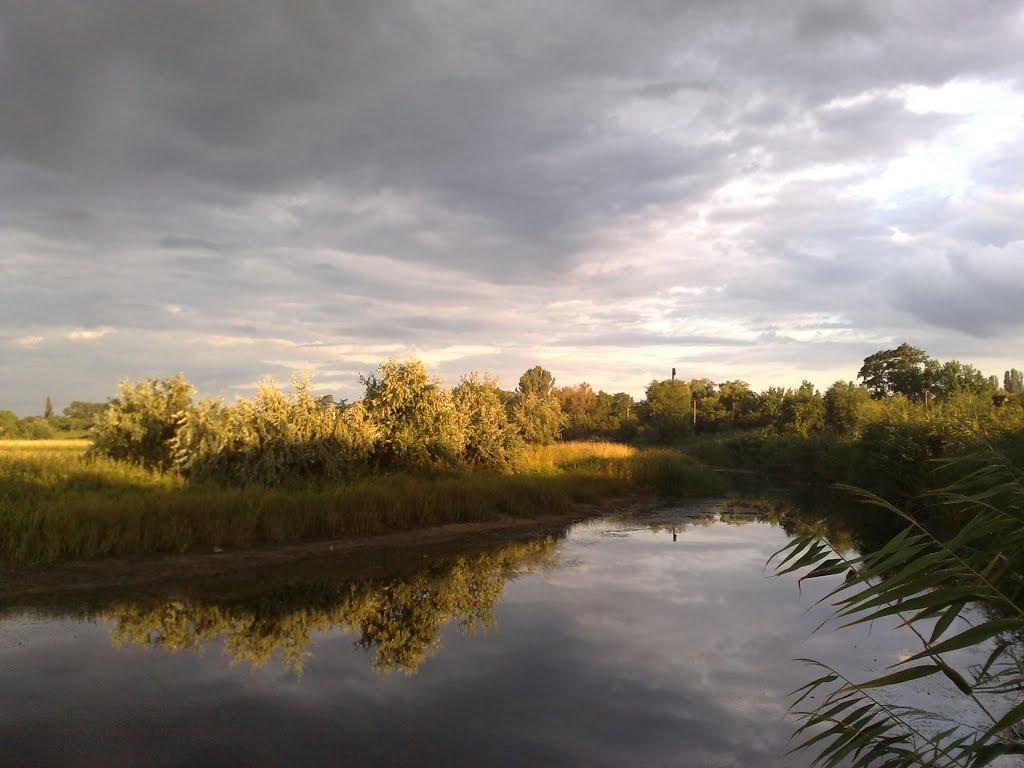 Богуслав з panoramio.com - Богуслав