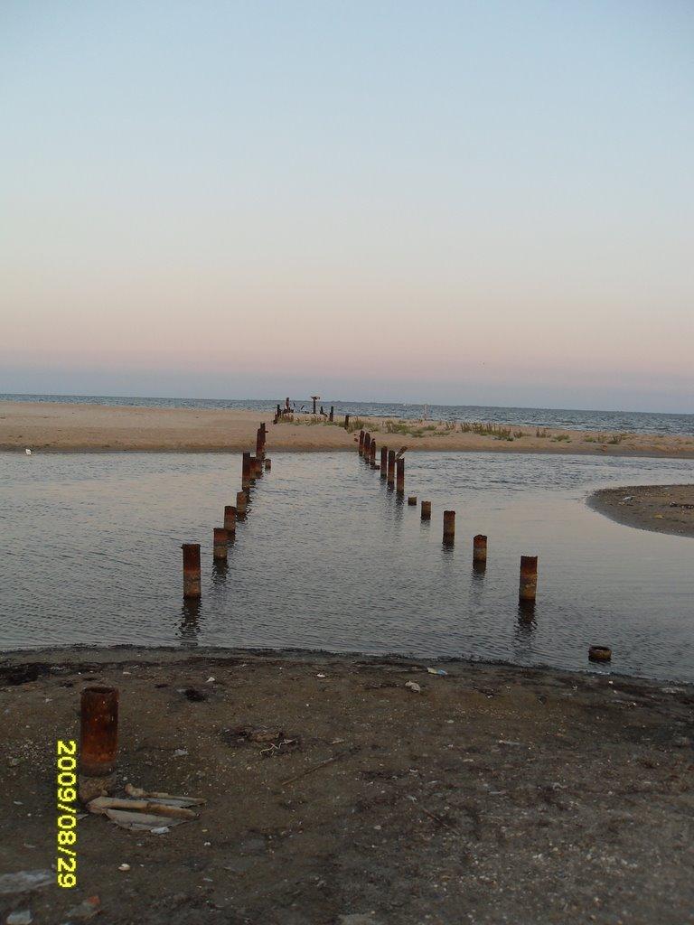 Приморське з panoramio.com - Приморське