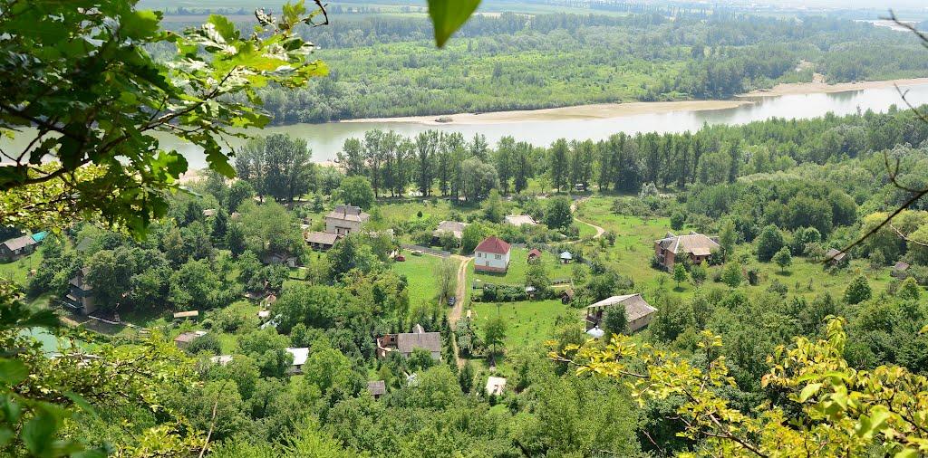 Мала Копаня з panoramio.com - Мала Копаня