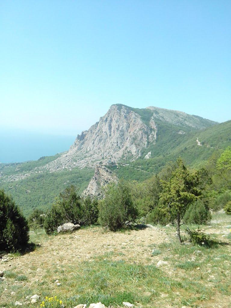 Санаторне з panoramio.com - Санаторное