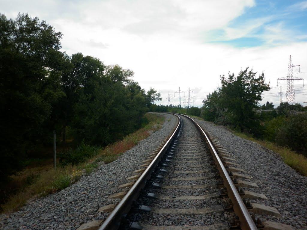 Світловодськ з panoramio.com (ч.2) - Светловодск