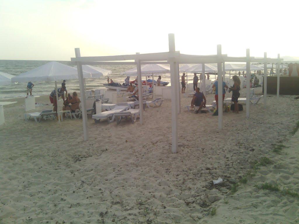 Лазурне з panoramio.com - Лазурное