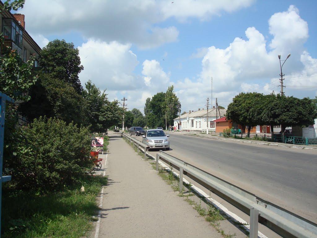 Первомайськ з panoramio.com (ч.2) - Первомайск