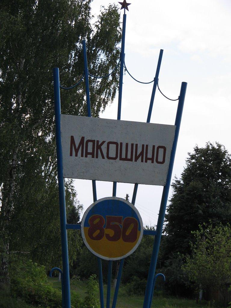 Макошине з panoramio.com - Макошине