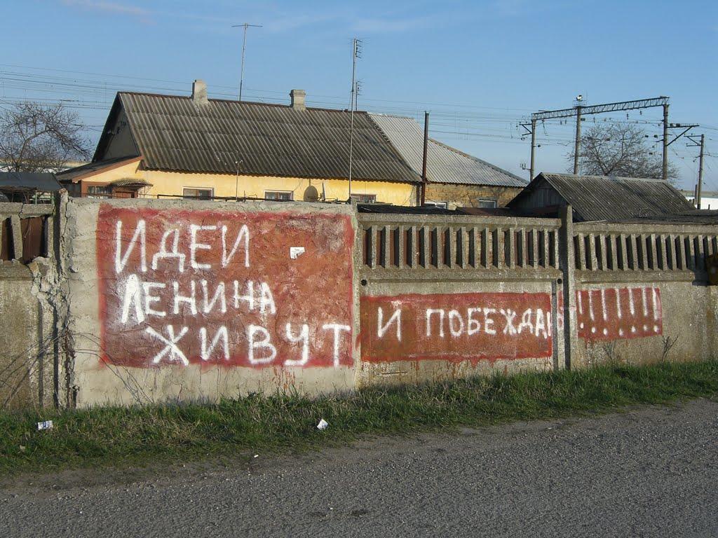 Новоандріївка з panoramio.com - Новоандріївка