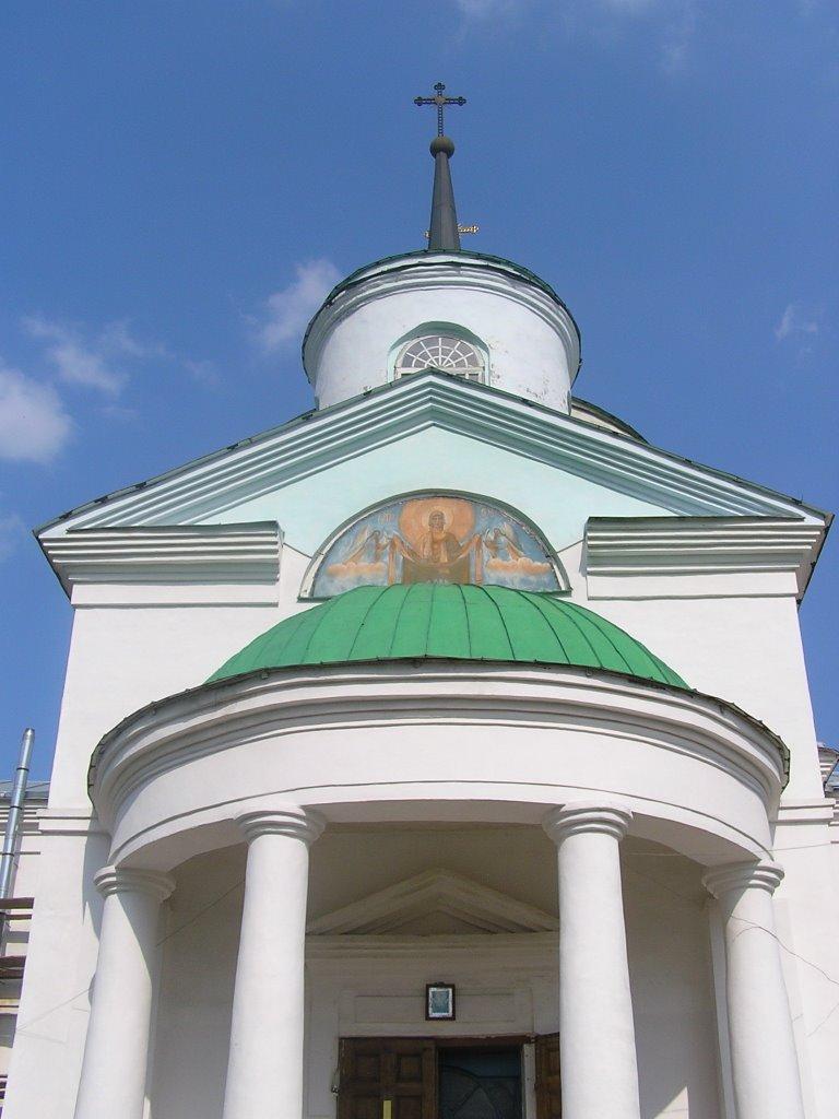 Пархомівка з panoramio.com - Пархомовка