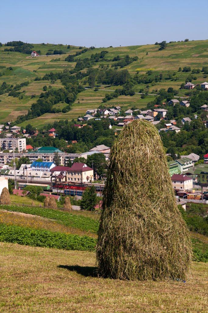 Воловець з panoramio.com - Воловец