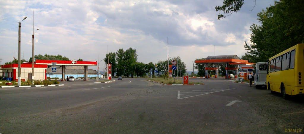 Первомайськ з panoramio.com - Первомайськ