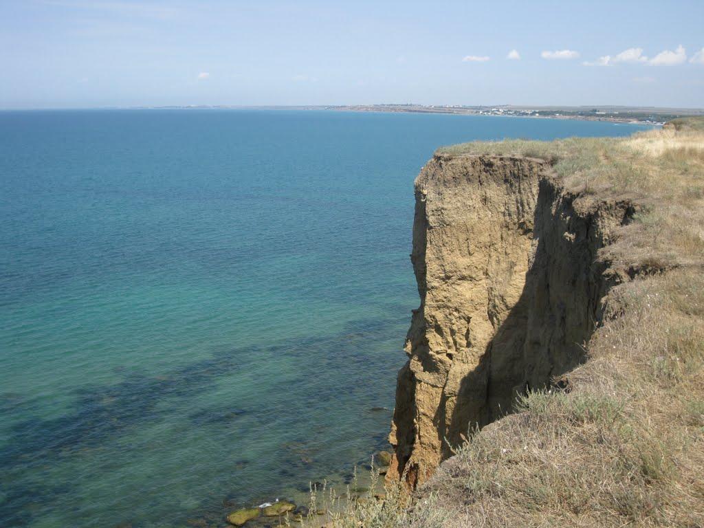 Піщане з panoramio.com - Песчаное
