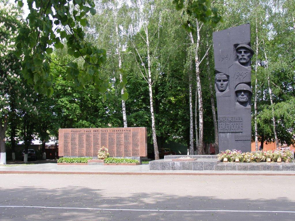 Софіївська Борщагівка з panoramio.com (ч.2) - Софиевская Борщаговка