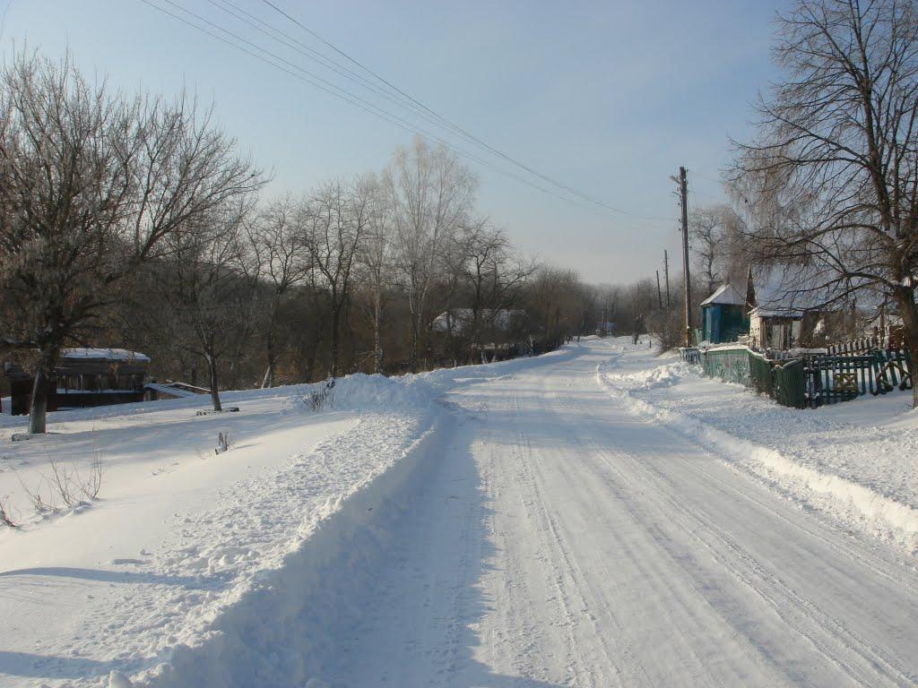 Білокопитове з panoramio.com - Белокопытово