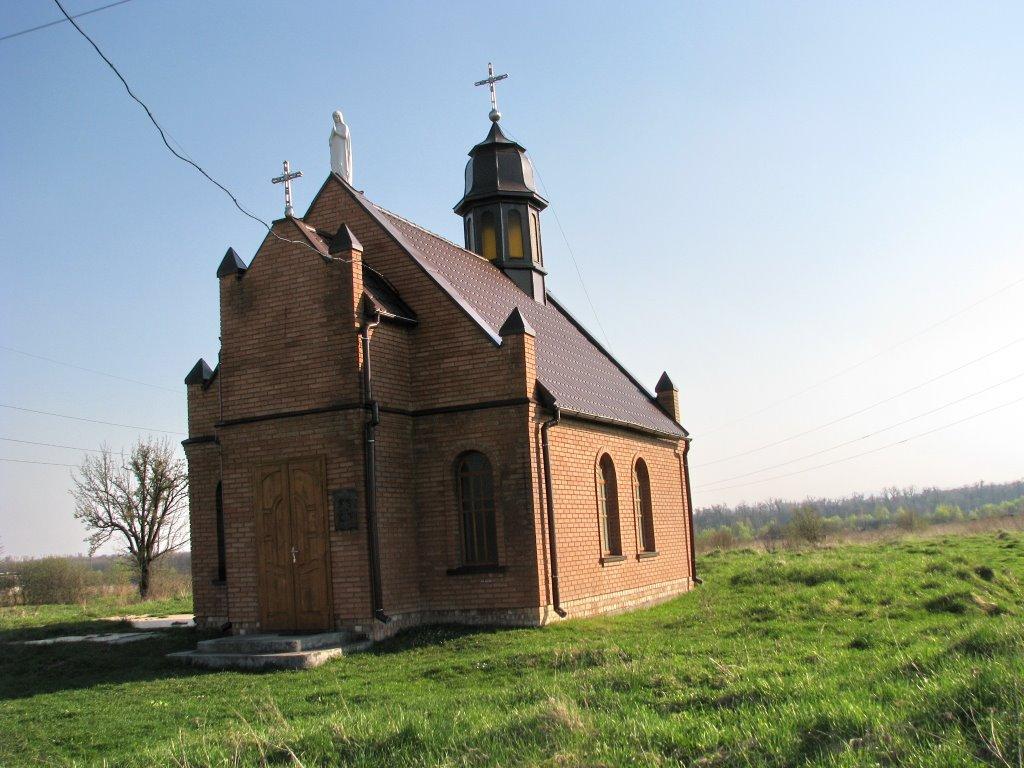 Шепарівці з panoramio.com - Шепарівці