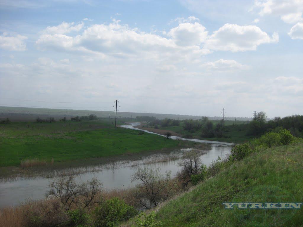 Латівка з panoramio.com - Латовка