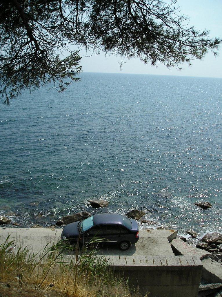 Паркове з panoramio.com - Парковое