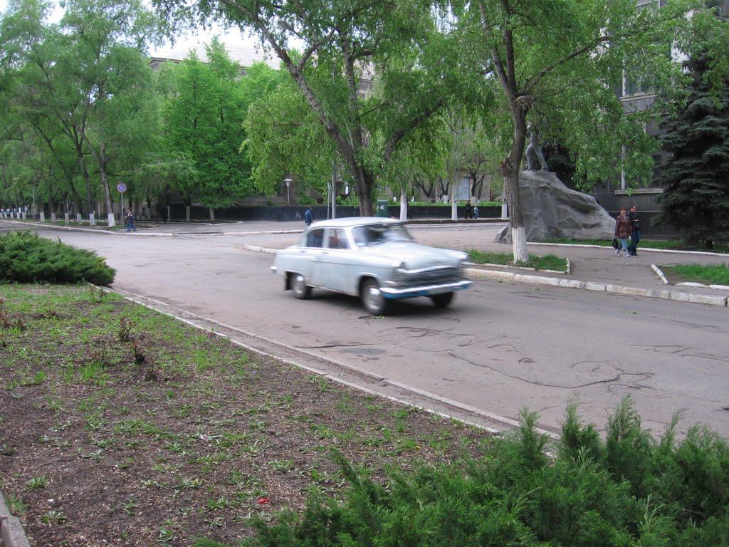 Артемівськ з panoramio.com (ч.2) - Артемівськ