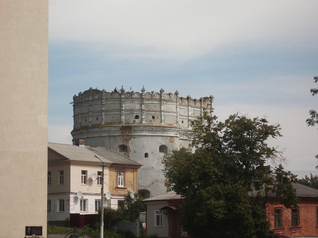 Острог з panoramio.com - Острог