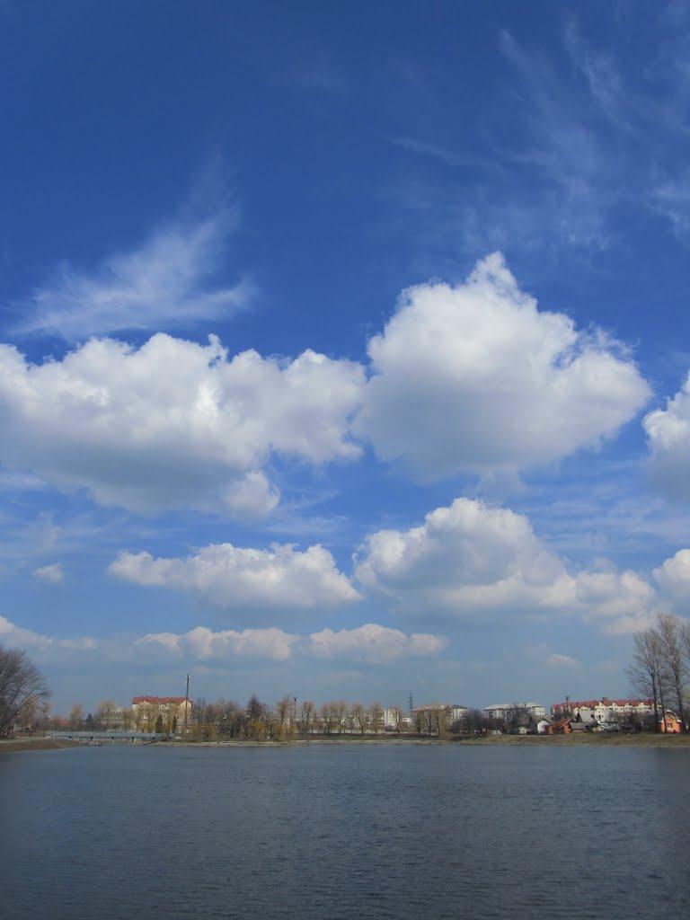 Коломия з panoramio.com - Коломыя