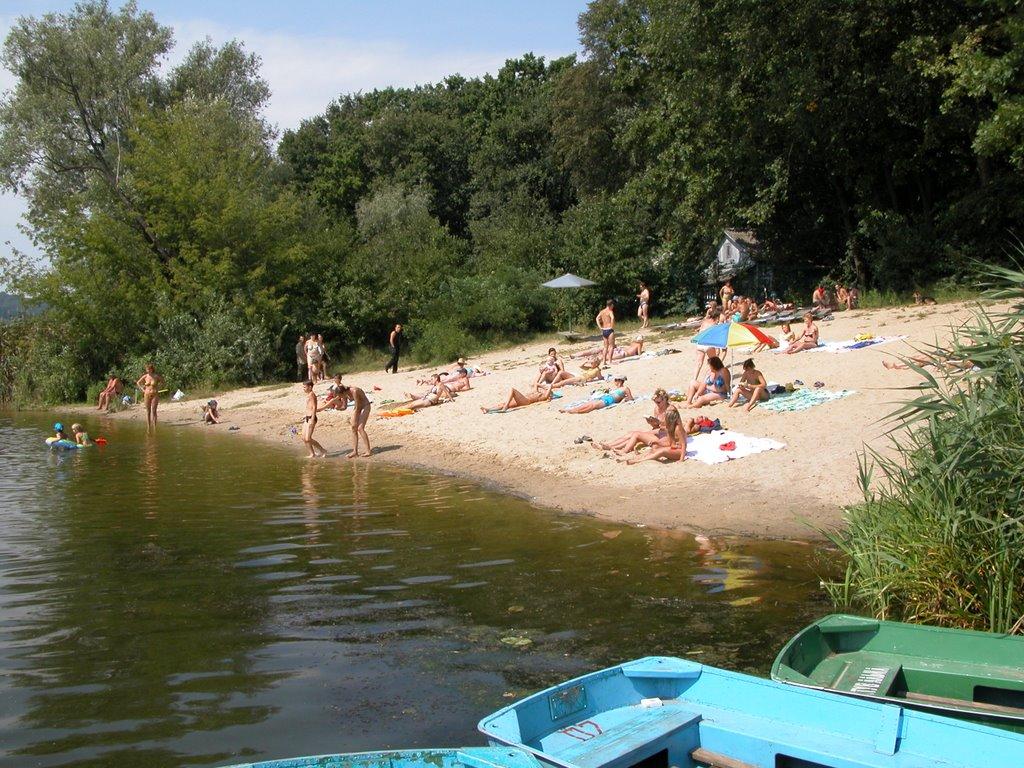 Хлерівка з panoramio.com - Хлерівка