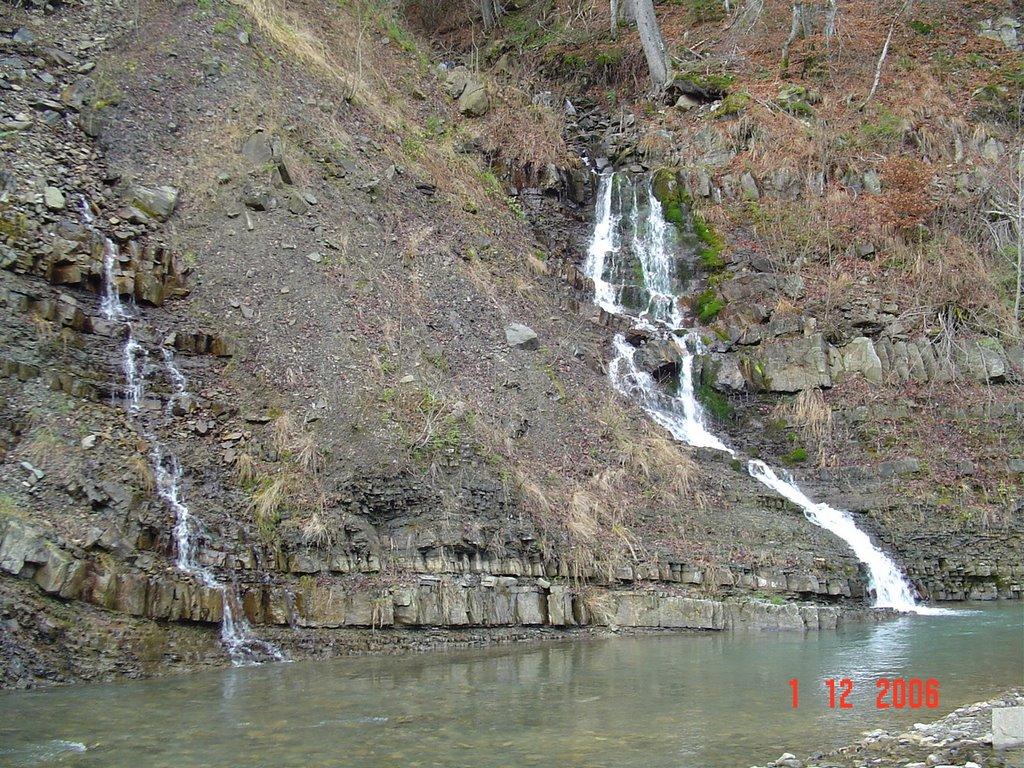 Синевирська Поляна з panoramio.com - Синевирская Поляна