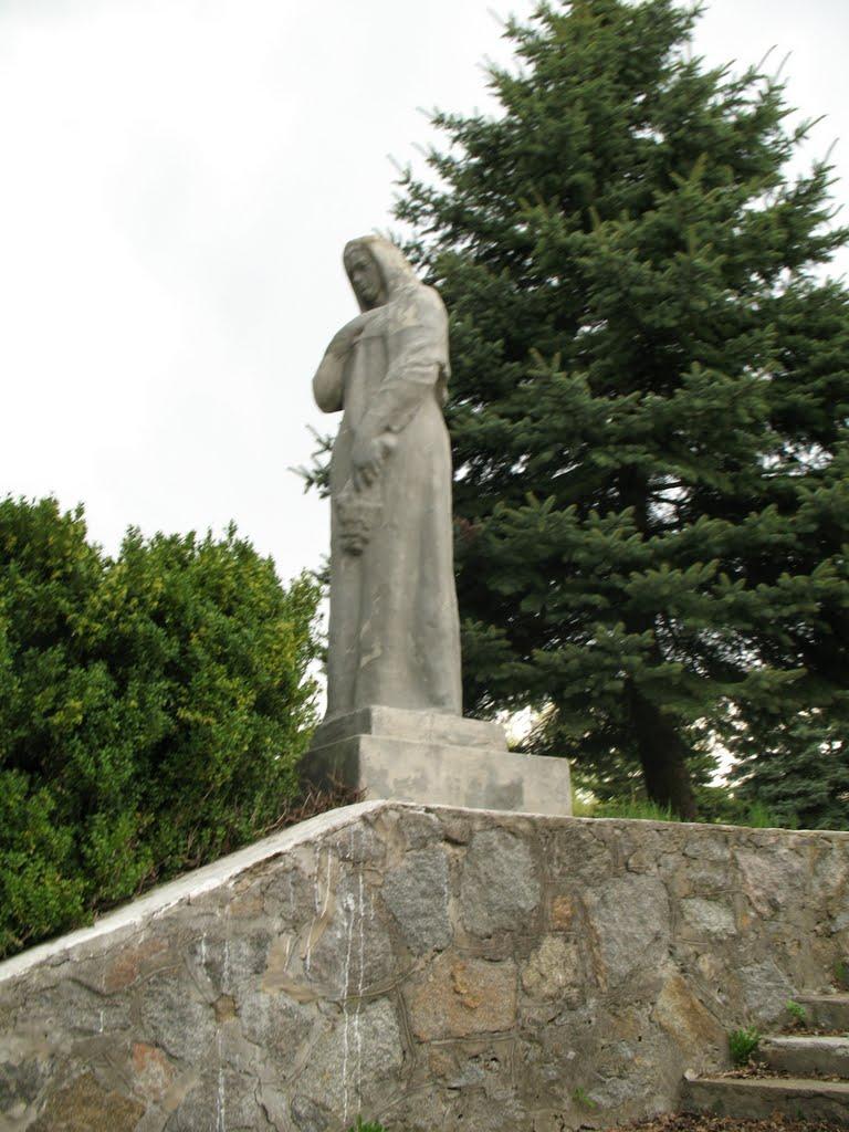 Велика Севастянівка з panoramio.com - Велика Севастянівка