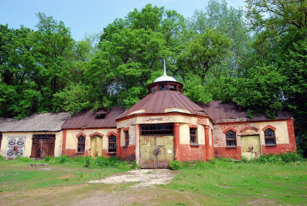 Шарівка з panoramio.com - Шарівка