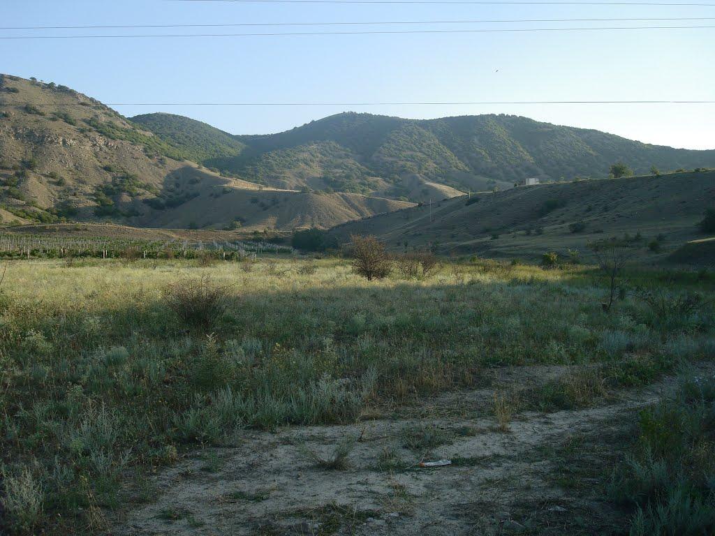 Багатівка з panoramio.com - Багатівка