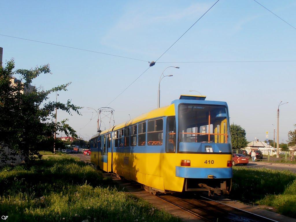 Софіївська Борщагівка з panoramio.com (ч.2) - Софиевская Борщаговка
