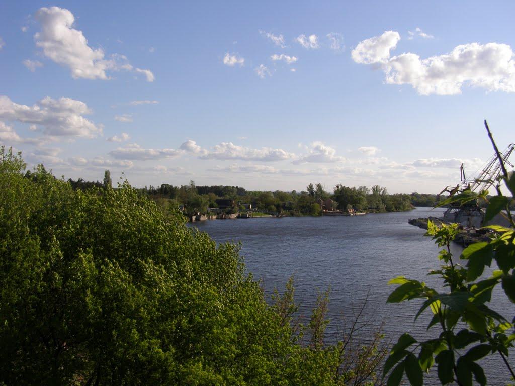 Новомосковськ з panoramio.com (ч.3) - Новомосковск