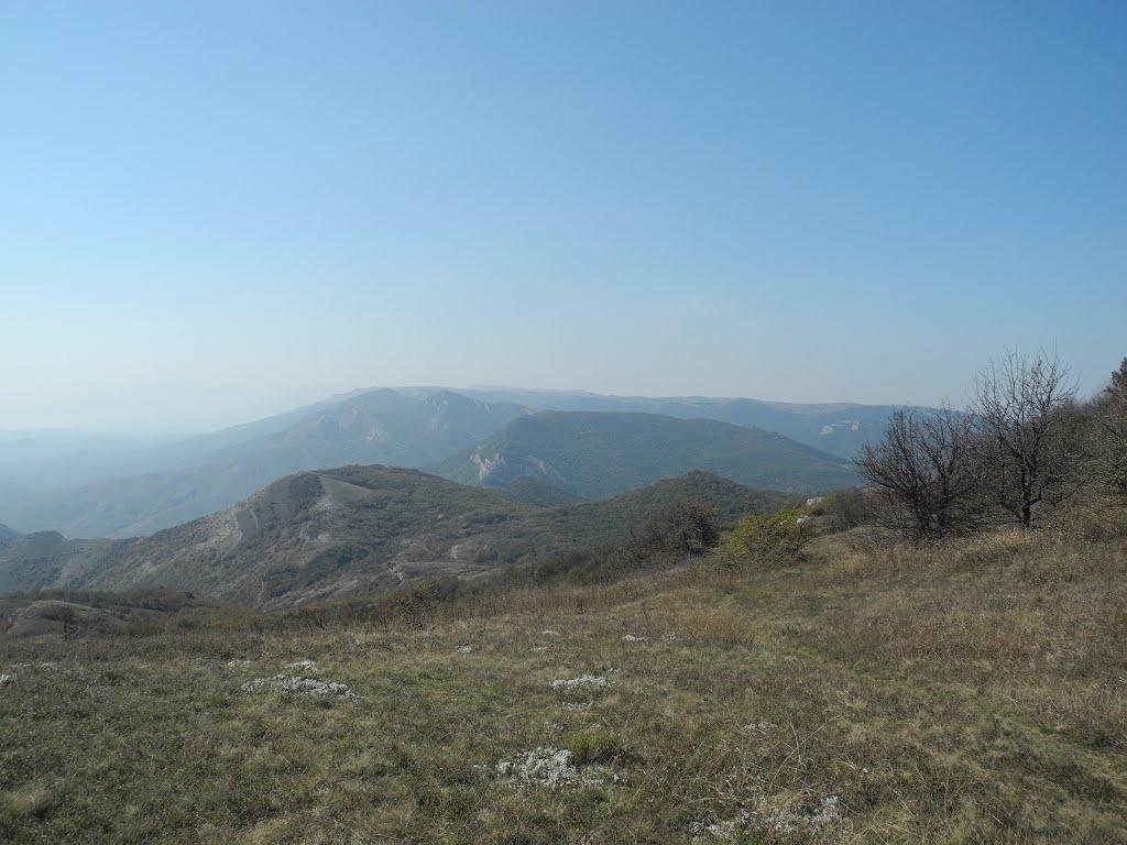 Зеленогір'я з panoramio.com - Зеленогір'я