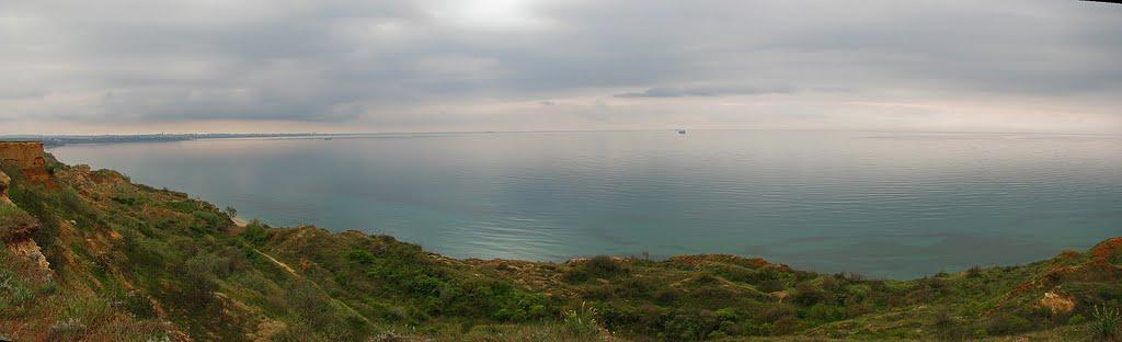 Любимівка з panoramio.com - Любимовка