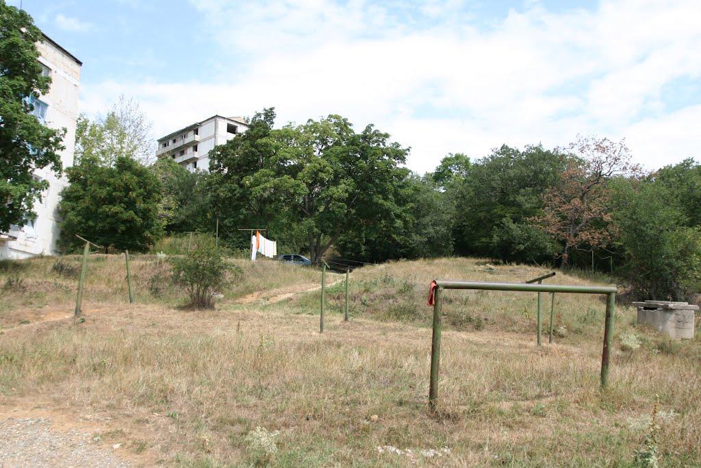 Научний з panoramio.com - Научний