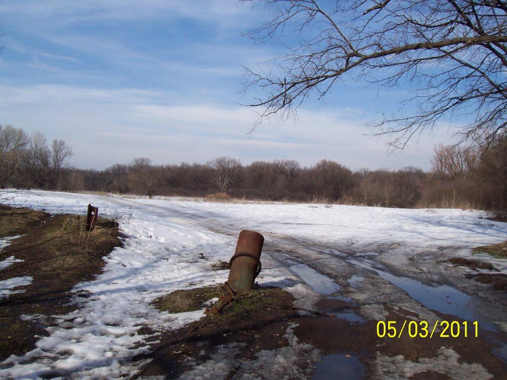 Миколаївка з panoramio.com (ч.2) - Николаевка