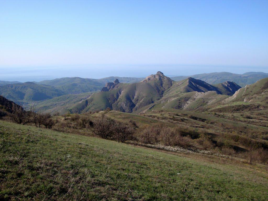 Зеленогір'я з panoramio.com - Зеленогір'я