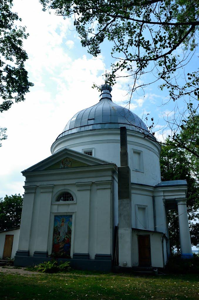 Світязь з panoramio.com - Свитязь