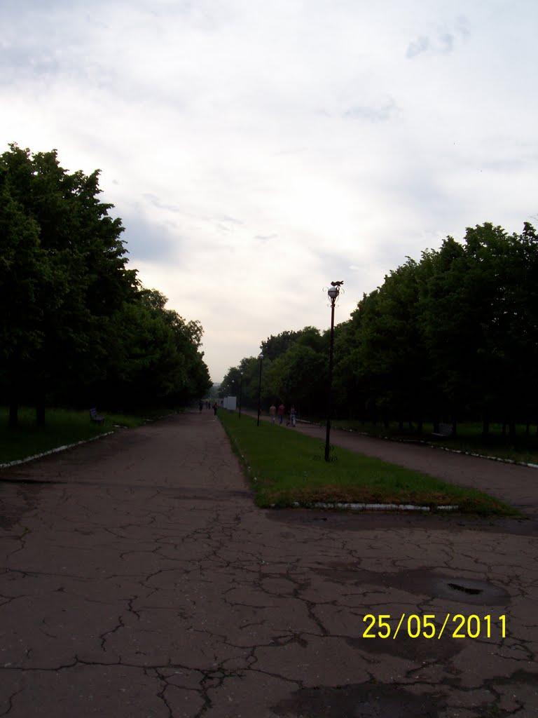 Краматорськ з panoramio.com (ч.3) - Краматорск