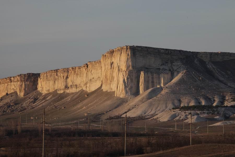 Білогірськ з panoramio.com - Білогірськ
