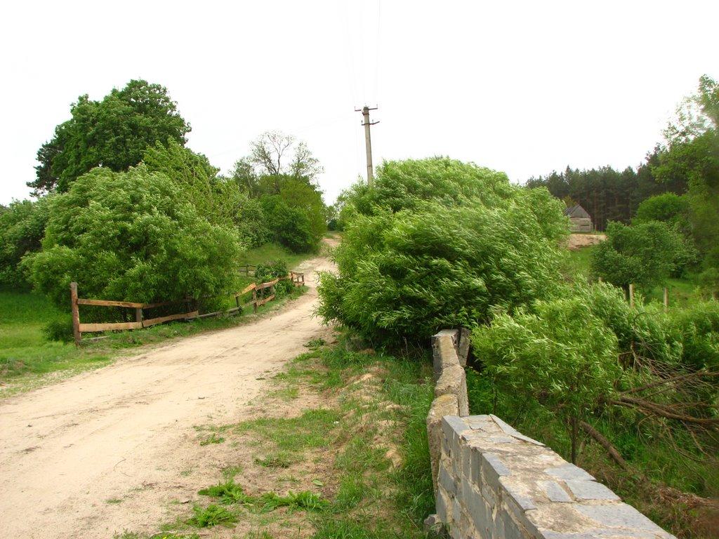 Смолівка з panoramio.com - Смолівка