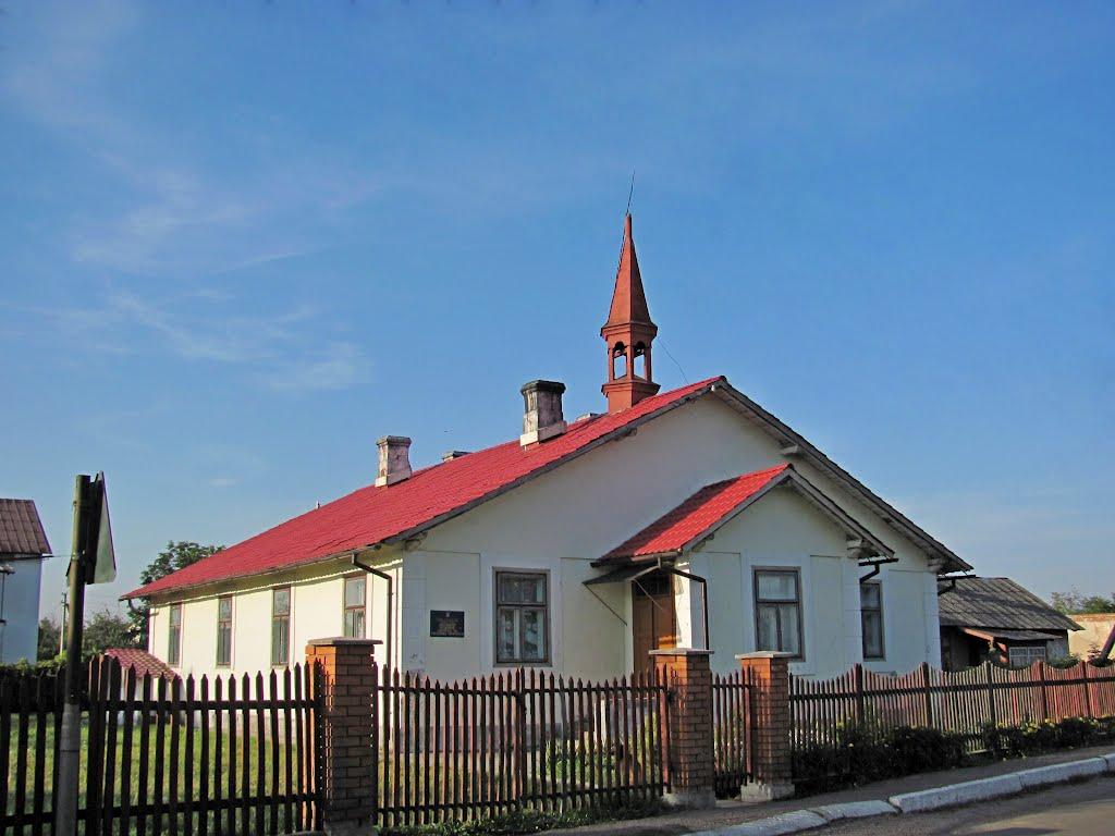 Белз з panoramio.com - Белз