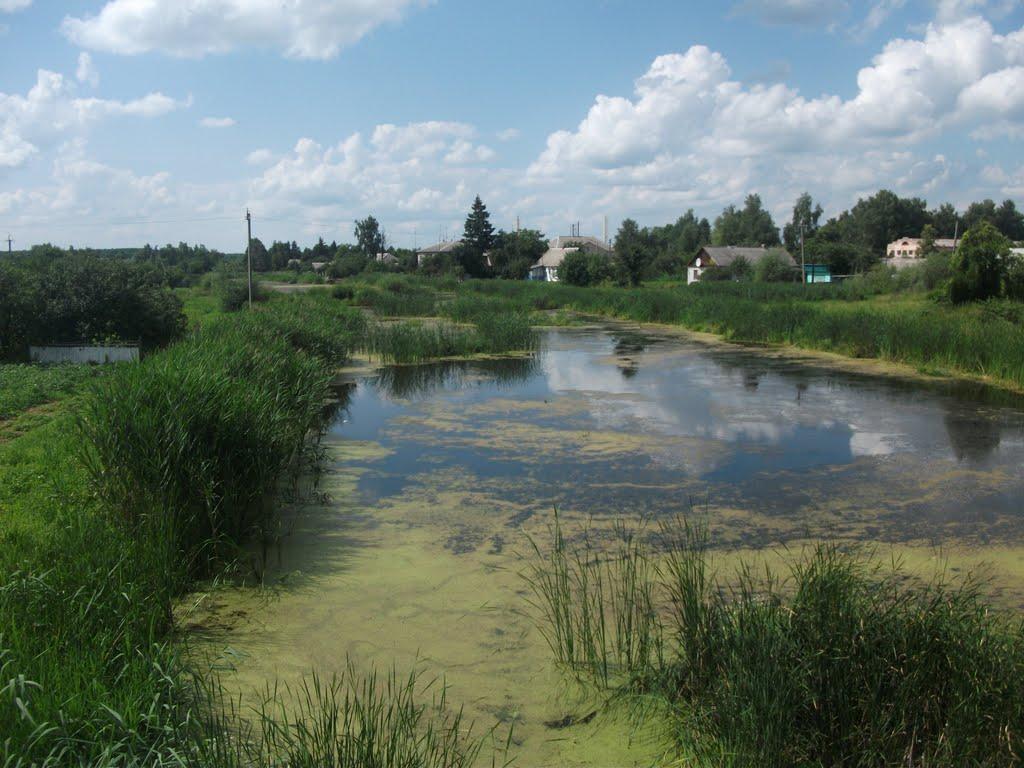 Немирів з panoramio.com - Немиров