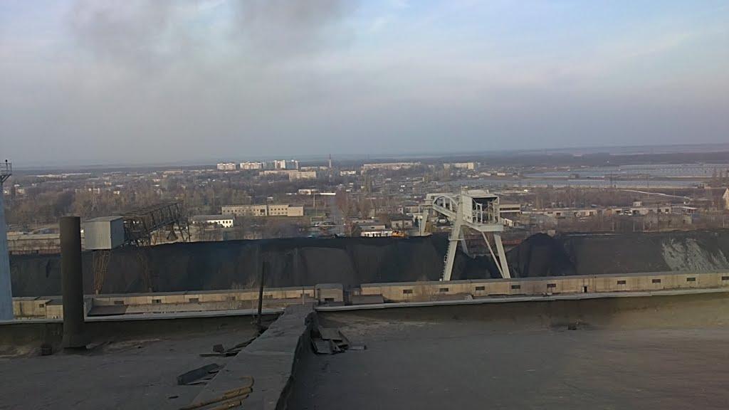 Лиман з panoramio.com - Лиман