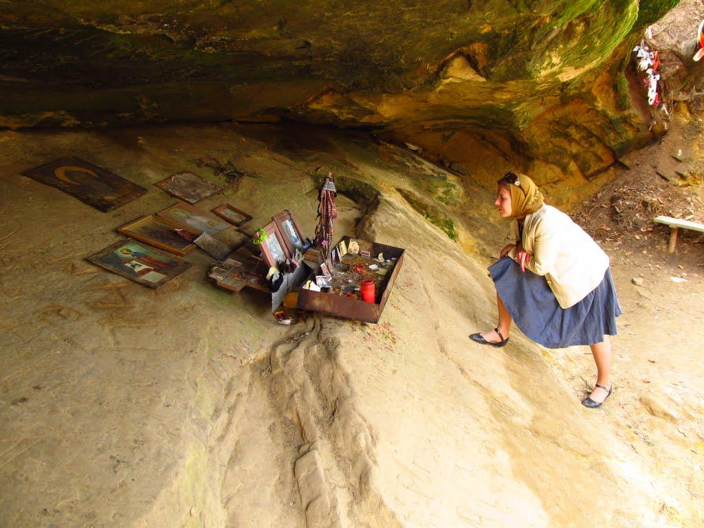 Манява з panoramio.com - Манява