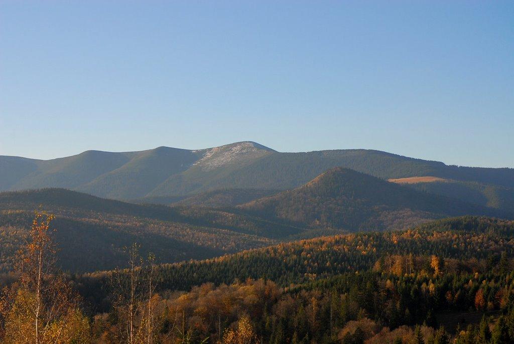 Мислівка з panoramio.com - Мислівка