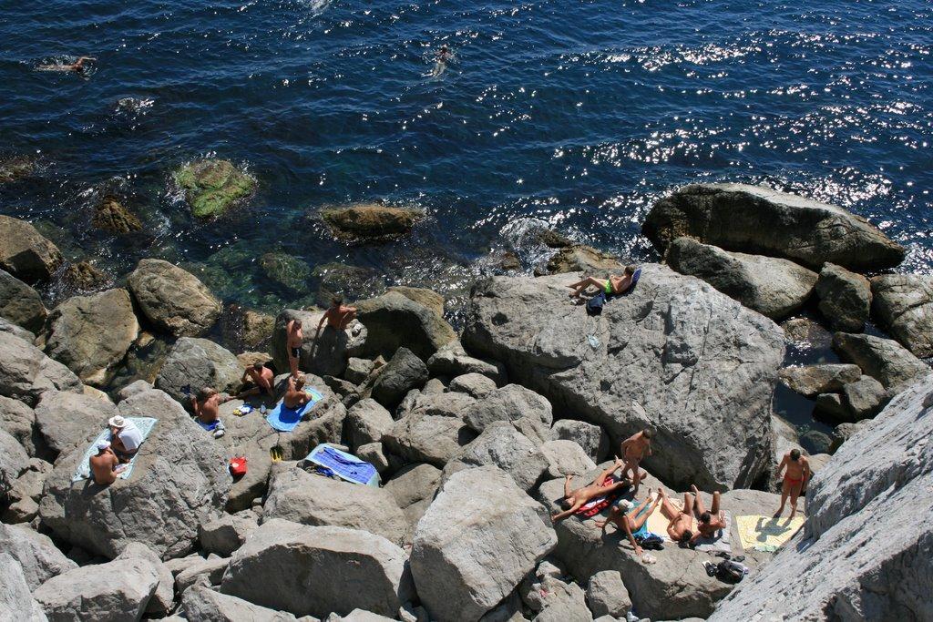 Голуба Затока з panoramio.com (ч.2) - Голубая Затока