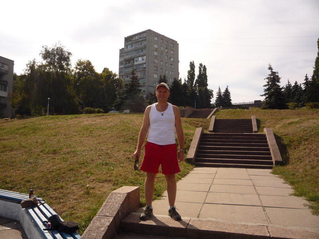 Світловодськ з panoramio.com (ч.2) - Світловодськ