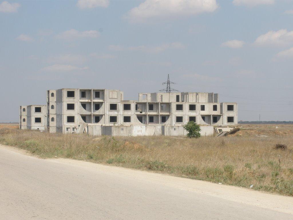 Заозерне з panoramio.com - Заозерне