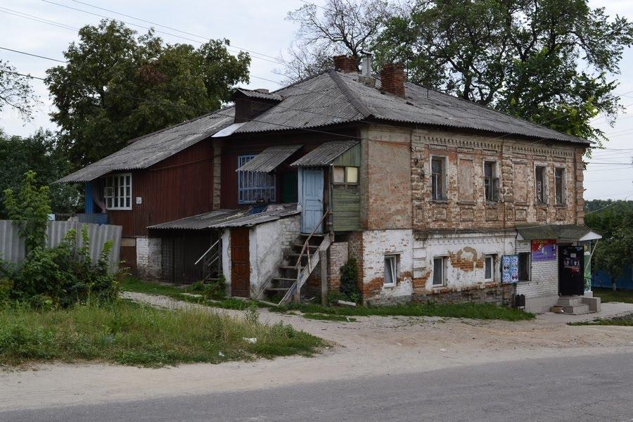 Путивль з panoramio.com - Путивль