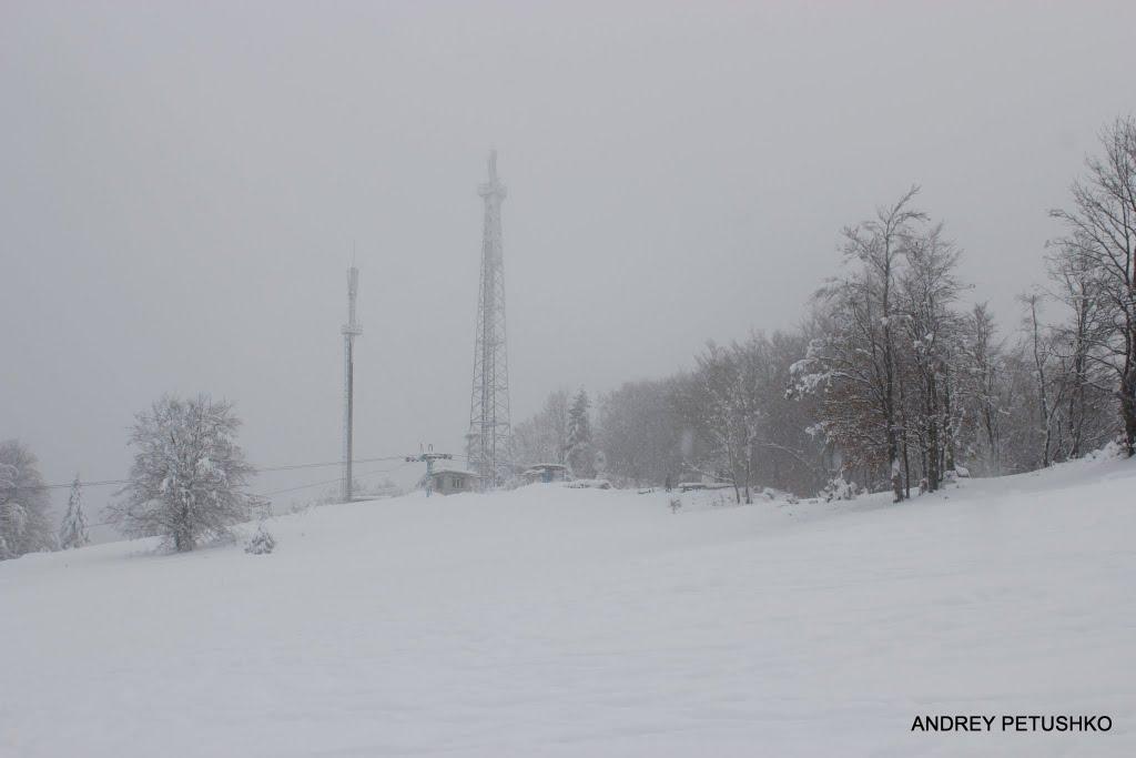 Вишка з panoramio.com - Вышка