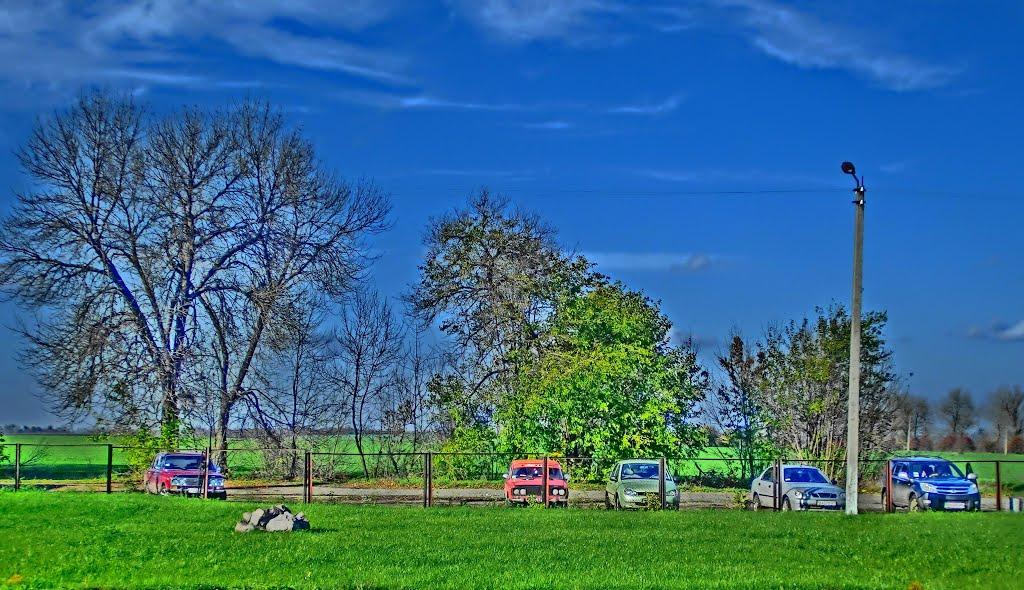 Войнівка з panoramio.com